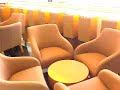 Cathay pacific Lounge in YVR