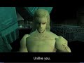 Metal Gear Solid Boss Fight Liquid REX vs Snake Part 1/5 Metal Gear Solid Boss Fight Liquid REX vs Snake Part 1/5