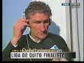 Liga de Quito 0 América 0 Semifinal - Entrevista Patón Bauza
