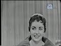 Elizabeth Taylor on What’s My Line?
