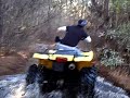 Max IV 6x6 on a trail ride and in the swamp Max IV 6x6 on a trail ride and in the swamp