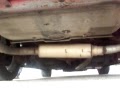 second exause vid 1991 camaro flowmaster