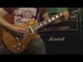Slash - Apocalyptic Love (FULL guitar cover) HD