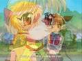 ♥Mew Pudding and Taru-Taru♥