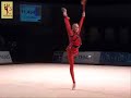 gymnastique rythmique