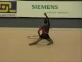 gymnastique rythmique