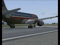 New York to San Pedro Sula!!! AA B767 300ER