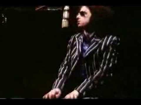 ANDRES CALAMARO - MI ENFERMEDAD