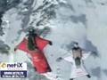 Wingsuit Flying