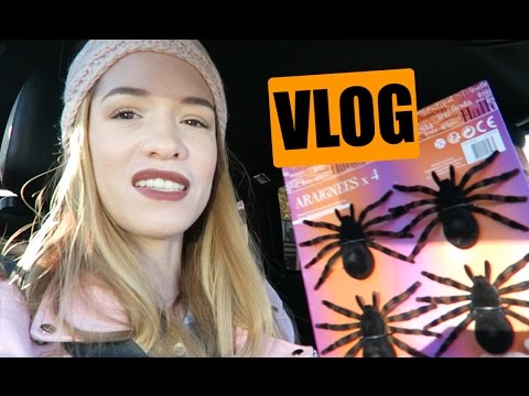 ❥ 185 - [ VLOG ] : HALLOWEEN QUEL DEGUISEMENT POUR MILA ?