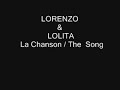 Lorenzo & Lolita Lorenzo & Lolita