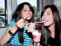 demi and selena-fences