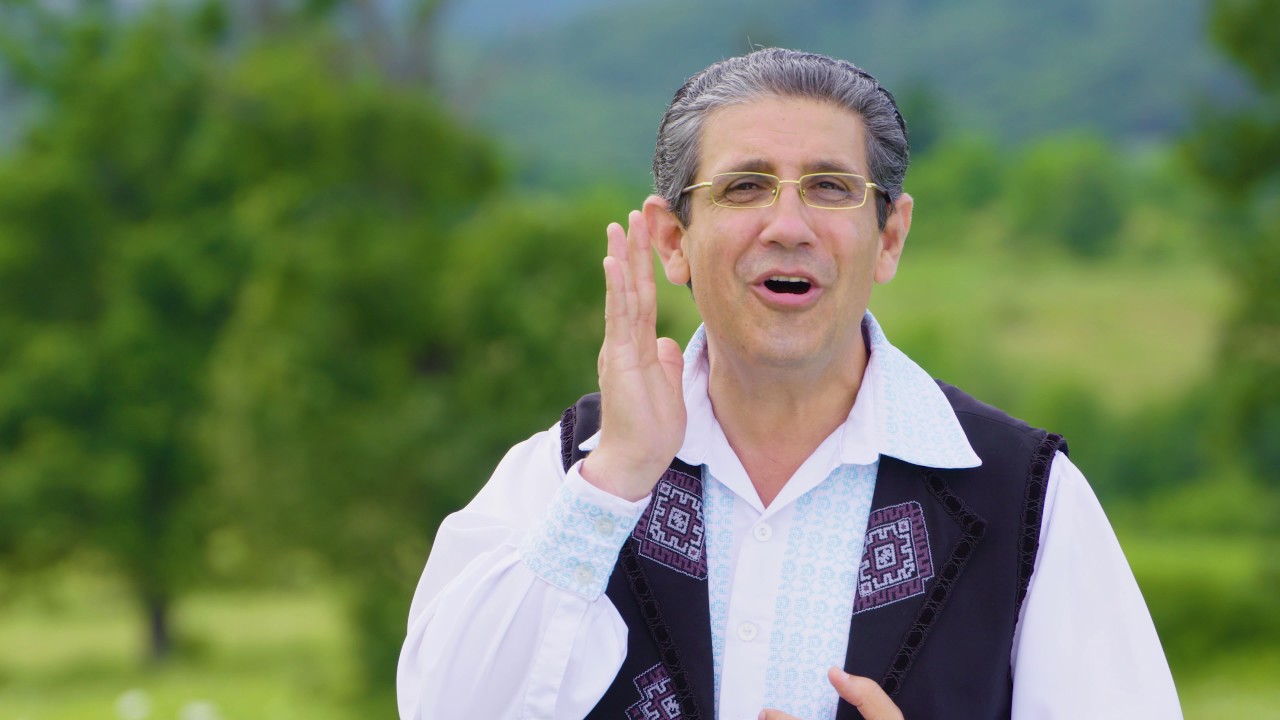 Cristian Banateanu - Sa ridice mana sus cine n-a iubit de-ajuns 4K