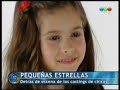 Casting de chicos - nota de telefe noticias