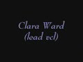 another post of clara with her ward singers. this is a recording of the singers in 1948 with marion williams,henrietta waddy and the personality known as madame gertrude ward the founder of the ward singers.