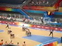wheelchair basketball