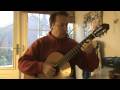 videos de J.S. Bach - Suite A-Moll (BWV 995) Gavotte I