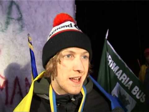 Final de campionat mondial la escalada