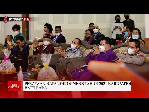 TANAMKAN NILAI SOLIDARITAS DI HARI NATAL OIKOUMENE 2021