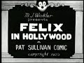 Felix in Hollywood