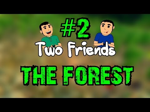 Two Friends - The Forest