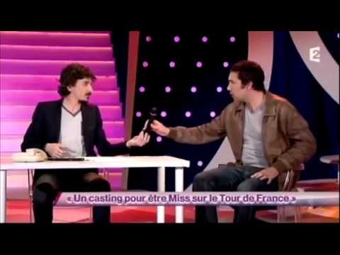 Ben: Un casting pour être miss sur le tour de France Emission France 2 ONDAR