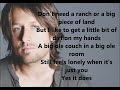 Keith Urban – Little Bit Of Everything (LYRICS) (New Song)