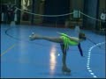 Julia Figueroa CPA Ripollet Campionat Espanya Alev�.Llarg