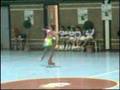 Julia Figueroa CPA Ripollet Campionat Espanya Aleví.Llarg