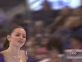 Sasha Cohen 2003 ABC International Figure Skating Challenge