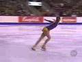 Sasha Cohen 2003 ABC International Figure Skating Challenge