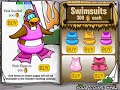 Club Penguin - Sept`08 Penguin Style Secrets