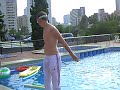 james johnson TRYING to do a backflip!! james johnson TRYING to do a backflip!!