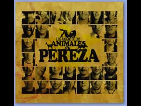 Video de Música Ligera de Pereza