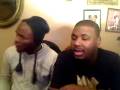 Skorpion & Makael Fights About Beyonce, The Wiz Part 2