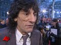 Rocker Ronnie Wood Arrested for Possible Assault