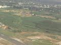 Flight takes off from Chennai Air Port Flight takes off from Chennai Air Port