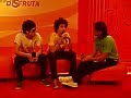 Entrevista a CTX en el Canal de la Musica 01-12-06