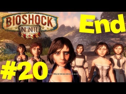 bioshock infinite release