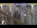 To Horizon  worksite CNRL (AB) oil sands and camp life - AC\DC