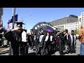 Click here to watch this video Student Debt March (excerpt 4)