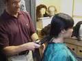 Samson's Revenge: A Haircut for Locks of Love
