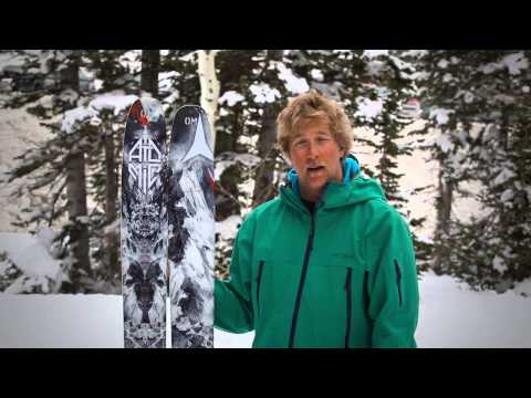 2014 Atomic Automatic Ski Overview 