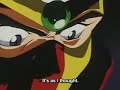 G Gundam: Rain and Schwarz Clip