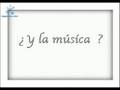 sin musica no hay fiesta