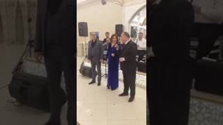 Araz Agdamlı Nazlı Huseynli Tural Agdamlı Toy