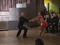 Rumba Showdance - Megan and Jim