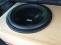 RE XXX 18 AND SOUNDSTREAM 1500 RE XXX 18 AND SOUNDSTREAM 1500