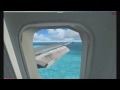 FSX wilco 737 PIC landing TBPB