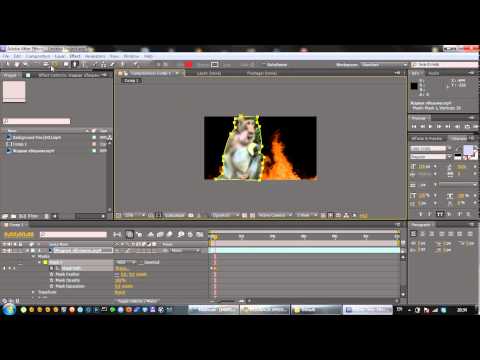 Как сделать эффекты в adobe after Как сделать эффекты в adobe after
